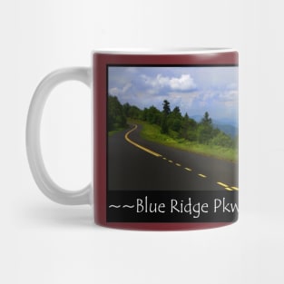 open road Mug